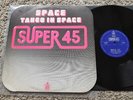 Space/ Ecama - Tango in space/ Magic fly 12'' Disco Vinyl SPAIN