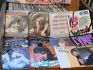 JUKEBOX STUFFER - 400+ 45 rpm records