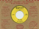 Hear - Rare Popcorn/Soul 45  - Roy Hamilton- Crazy Feelin' - Epic Records