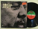 CHARLES MINGUS - mingus moves - ATLANTIC 1653 VG++// JAZZ