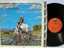 Rare Blues LP - Freddie King - Texas Cannonball - Shelter Records # SW-8913