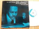 Bud Powell The Amazing : The Scene Changes LP BLUE NOTE RVG 4009 mono 47 w 63rd
