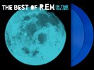 R.E.M. IN TIME: THE BEST OF R.E.M. 1988-2003 blue vinyl new sealed