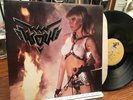 Wendy O. Williams LP  WOW 1984 NM/EX Passport PB 6034 KISS