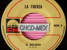 ? SCARCE 45 COLOMBIA ?LA FUERZA? MOOG PSYCH CUMBIA POLIBIO MAYORGA HIT SABOR