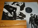 SCORPIONS - LOVE AT FIRST STING / SWISS/UK-VINYL-LP 1984 (MINT-) & INLET