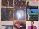Boz Scaggs, 9 Vinyl Record Lot, All LP, 8 US 1st Press Blue-eyed Soul Blues Rock
