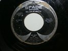 VERN PULLENS-(45) Spade Records 45-1927;