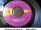 ? MARTHA REEVES 'One Way Out' ORIGINAL Motown northern soul 45