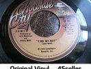 ? CAMEO 'Find My Way' Wigan & Mecca northern soul 45