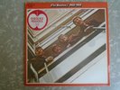 BEATLES 1962-1966 DISQUE RED VINYL IMPORT FRANCE NM+ aka THE RED ALBUM 1978