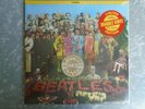BEATLES SGT PEPPERS LONELY HEARTS CLUB BAND MARBLE VINYL CANADA 1978 IMPORT M+