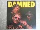 The Damned ?– Damned Damned Damned RARE YELLOW VINYL BELGIUM? IMPORT NM+