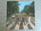 BEATLES ABBY ROAD GREEN VINYL 1978 U.K. IMPORT NM+