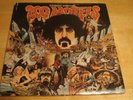 Frank Zappa 200 Motels 1971 United Artists 1st Press 2 LP w/ Booklet & Poster