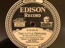 EDISON DIAMOND DISC 51935 Ernest V. Stoneman and the Dixie Mountaineers TESTED