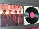The Kinks - 7 Original PYE-LPs (Kinks, Kinda Kinks, Something new, Part one,...)