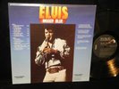 ELVIS PRESLEY MOODY BLUE RCA AQL1-2428 BLACK VINYL NEAR MINT