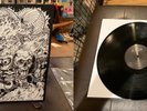 DMIZE Demos 12” black vinyl madball agnostic front 25 ta life dms nyhc rare oop