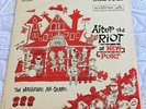 RCA LP   Jim Flora   After The Riot At Newport  The Nashville All-Stars  LSP2302