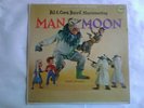 MAN IN THE MOON ORIGINAL CAST ALBUM Lp RECORD BIL & CORA BAIRD MARIONETTES 1963.