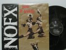 NOFX - PUNK IN DRUBLIC LP 1994 US ORIG EPITAPH RANCID OFFSPRING GREEN DAY PUNK