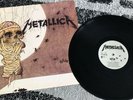 Metallica One 12“ Maxi Single Vinyl Thrash Metal Slayer Maiden Black Sabbath