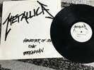 Metallica One 12“ Maxi Single Vinyl Thrash Metal Slayer Maiden Black Sabbath