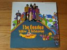 The Beatles   Yellow Submarine   1969 Apple Press SW-153   Apple Labels   VG/VG+