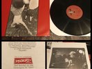 FUGAZI 7 Songs LP 88 1st Press/insert post HC punk Dischord minor threat embrace