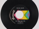 YOUNG HOLT TRIO: Mellow Yellow US Brunswick 55317 Mod Soul Jazz 7” 45