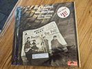 The Beatles “In The Beginning” 1970 LP in shrink w/ hype sticker & MINT record