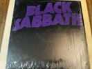 Black Sabbath Master Of Reality record 1971 Excellent condition test played