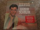 LPM-3468 Harum Scarum  Monaural  w/photo and sticker. NM/NM/NM. 1965