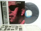SONNY ROLLINS a night at the village LP JAPAN KING BLUE NOTE BLP-1581 OBI MONO