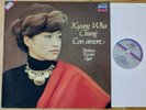 Kyung Wha Chung - Con Amore Brahms Kreisler Elgar Decca Dig Holland LP NM/NM