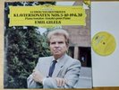 Beethoven - Piano Sonatas Nos. 5/10/19&20 Emil Gilels DG Digital LP NM-