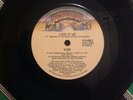 RARE KISS LICK IT UP / NOT FOR THE INNOCENT 45 Rpm Vinyl Record Single