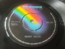 BOBBY HELMS TENNESSEE ROCK 'N' ROLL  ROY HALL  ROCKABILLY DOUBLE  REISSUE EX