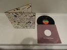 NM- GORGEOUS  Led Zeppelin III LP SD 7201 w/ RIVET & WHEEL  Immigrant Song II IV