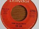 THE JAM Town Called Malice & Precious USA 45 7