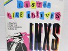 INXS Listen Like Thieves 1985 4 Trk PROMO 12