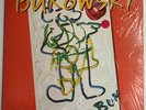 Charles Bukowski Reads His Poetry - VG+ Vinyl (Rare)