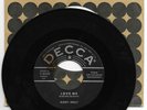 BUDDY HOLLY-DECCA 30543 RARE ROCKABILLY 45 RPM LOVE ME/ YOU ARE MY ONE DESIRE