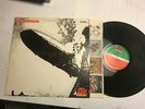 Led Zeppelin I 1st Self Titled 1969 LP sd8216 debut atlantic s/t AT GP MR PR mat