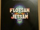 FLOTSAM AND JETSAM WHEN THE STORM COMES DOWN VINYL LP MCA 1ST US PRESS RARE VG++