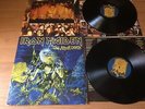 Iron Maiden ?– Live After Death 2LPs 1985yr