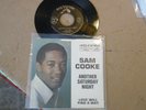 Sam Cooke Another Saturday Night 45 EX-NM