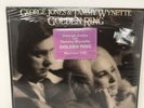 George Jones & Tammy Wynette Gold Ring Vinyl LP. SEALED 1976 Epic Records. RARE