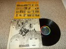 BEATLES REVOLVER ORG BRIT PSYCH ROCK LP ON CAPITOL MONO